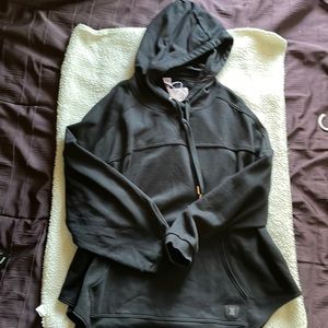 Savage X Fenty oversized lounge hoodie